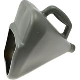 GEKO - Luchtspuitpistool - Verstelbare Trekker - Drie Spuitmonden - 7500 ml Tank - Rubberen Connector