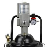 GEKO - Pneumatic Portable Grease Pump - 16L - Draagbaar - Efficiënt