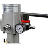 GEKO - Pneumatic Portable Grease Pump - 16L - Draagbaar - Efficiënt