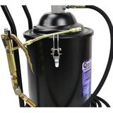 GEKO - Pneumatic Portable Grease Pump - 16L - Draagbaar - Efficiënt