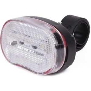 Benson Fietslamp - Voorkant - 3 x LED - Wit