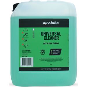 Airolube Natuurlijke Fietsreiniger - Universal Cleaner - 5 liter