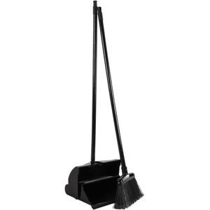 Talen Tools Talen Tools – Stoffer en blik – Met lange steel – Afsluitbaar – Kunststof