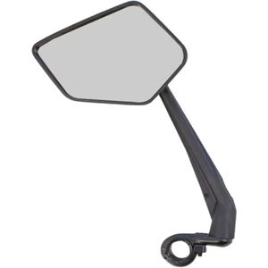 Falkx - Spectre L - Fietsspiegel - Acryl Glas - Verstelbare Arm 21 cm