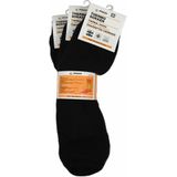 Benson Thermo sokken - Zwart - 43-46 - Wandelen, wintersport, werk - 3 paar