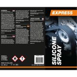 Express Spuitbus Siliconenspray - 300 ml