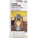 Stormlamp LED Stormlamp echt vlam-effect