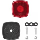 ProPlus - Markeringslamp - Rood - LED - 9-30V - ECE E9-gecertificeerd