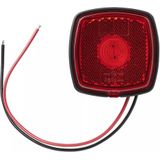 ProPlus - Markeringslamp - Rood - LED - 9-30V - ECE E9-gecertificeerd