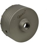 GEKO - Holle Hamerboor - 120 mm - SDS Plus - Voor Precisiewerk in Bouwmaterialen