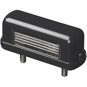 ProPlus Kentekenverlichting - 85 x 35 mm - Budget - Zwart