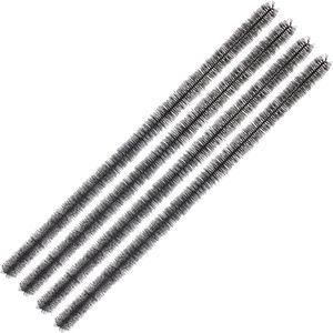 Talen Tools Slakkenborstel 100 cm - Set van 4 Stuks, Tuinbescherming