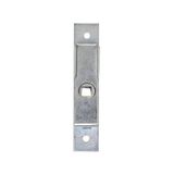 Pro Plus Bakslot Klein - 105 x 19 x 10 mm