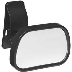 Pro Plus Auto Binnenspiegel met Zuignap en Clip - 8.8 x 5.8 cm