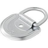 Pro Plus Sjoroog - Opbouw - 76 x 66 mm - Maximale Belasting 250 kilo - blister