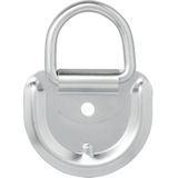 Pro Plus Sjoroog - Opbouw - 76 x 66 mm - Maximale Belasting 250 kilo - blister