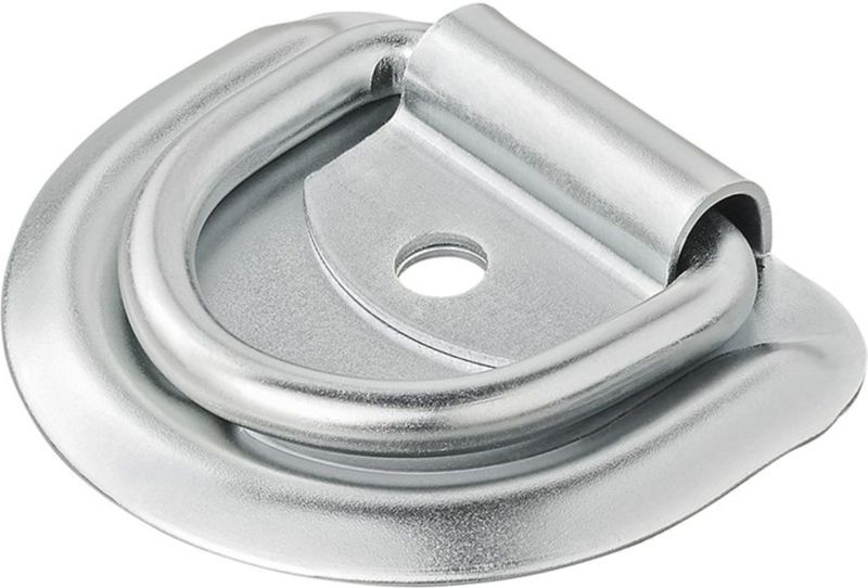 Pro Plus Sjoroog - Opbouw - 76 x 66 mm - Maximale Belasting 250 kilo - blister