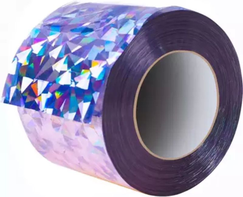 Repest Holografische Vogelafschriktape 50m - Effectieve Vogelverjaging