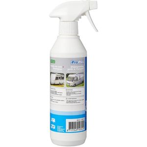 Pro Plus Gebruiksklare Shampoo - voor Caravan en Camper - 500 ml