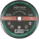 Hofftech Doorslijpschijf - Steen - 230 x 2.0 mm