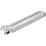 ProPlus Klepscharnier - gegalvaniseerd staal - 270 mm - zonder bouten