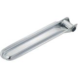 ProPlus Klepscharnier - gegalvaniseerd staal - 270 mm - zonder bouten