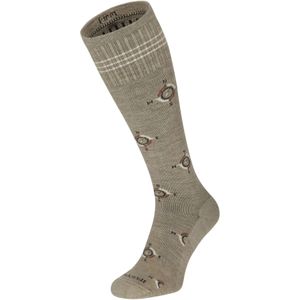 Sockwell Compressiesok Heren The Guide Groen Stretch