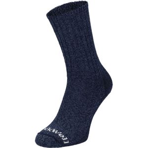 Sockwell Diabetessokken Heren Big Easy Blauw Stretch