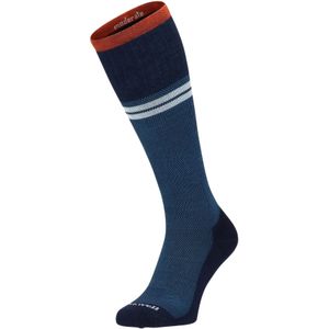 Sockwell Compressiesok Heren Sportster Blauw Stretch