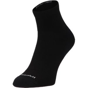 Sockwell Hielspoor sokken Heren Plantar Ease Zwart Stretch