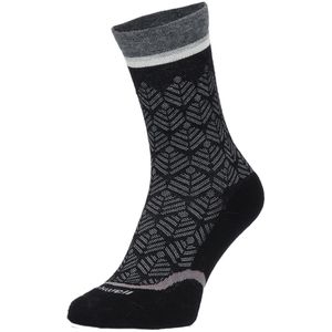 Sockwell Hallux Valgus sokken Dames Bunion Zwart Stretch