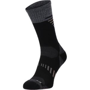 Sockwell Wandelsokken Heren Ascend Zwart Stretch