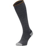 Sockwell Compressiesok Heren Elevation Grijs Stretch