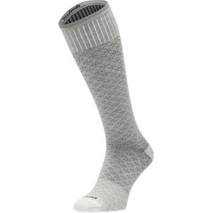 Sockwell Compressiesok Dames Featherweight Grijs Stretch