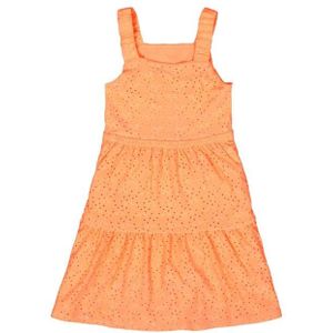 Garcia girls_dresses jurk oranje