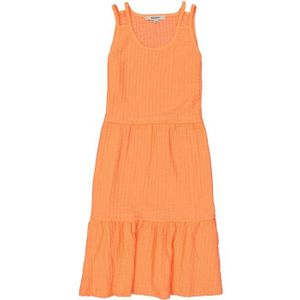 Garcia girls_dresses jurk oranje