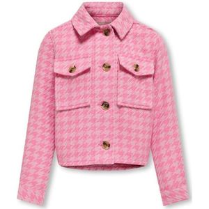 Kids only kogkimmie short jacket otw roze