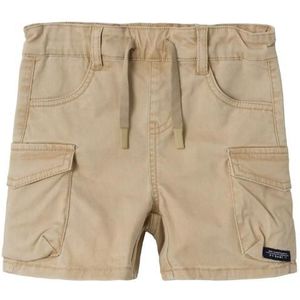 Name it nmmben bag cargo twi shorts 1 broek bruin