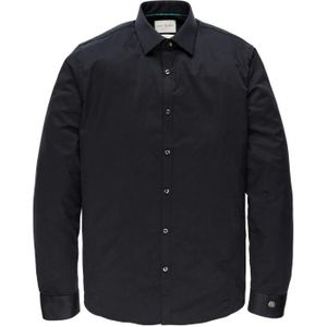Cast iron long sleeve shirt cobra overhemd zwart