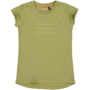 Quapi bia t-shirt groen