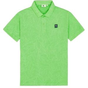 Garcia men_polos t-shirt groen