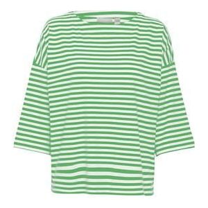 Fransa frsiva tee 1 t-shirt groen