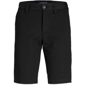 Jack & jones junior jpstcooper jjchino shorts jnr broek zwart