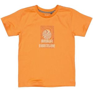 Quapi benne t-shirt oranje