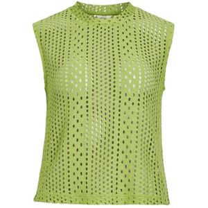 Object objnille s/l top 132 blouse groen