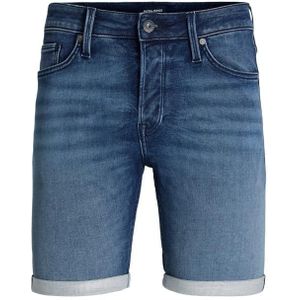 Jack & jones jjirick jjicon shorts ge 341 broek blauw