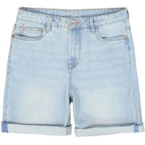 Garcia ladies_bermuda-shorts broek blauw