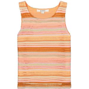 Garcia girls_singlets t-shirt oranje