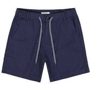 Garcia men_bermuda-shorts broek blauw