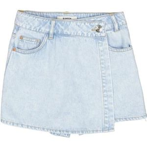 Garcia girls_bermuda-shorts broek blauw